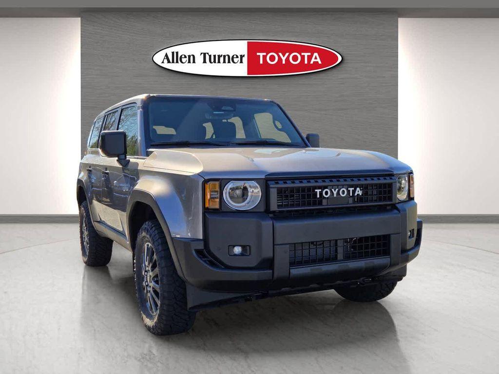 new 2026 Toyota Land Cruiser car, priced at $59,010