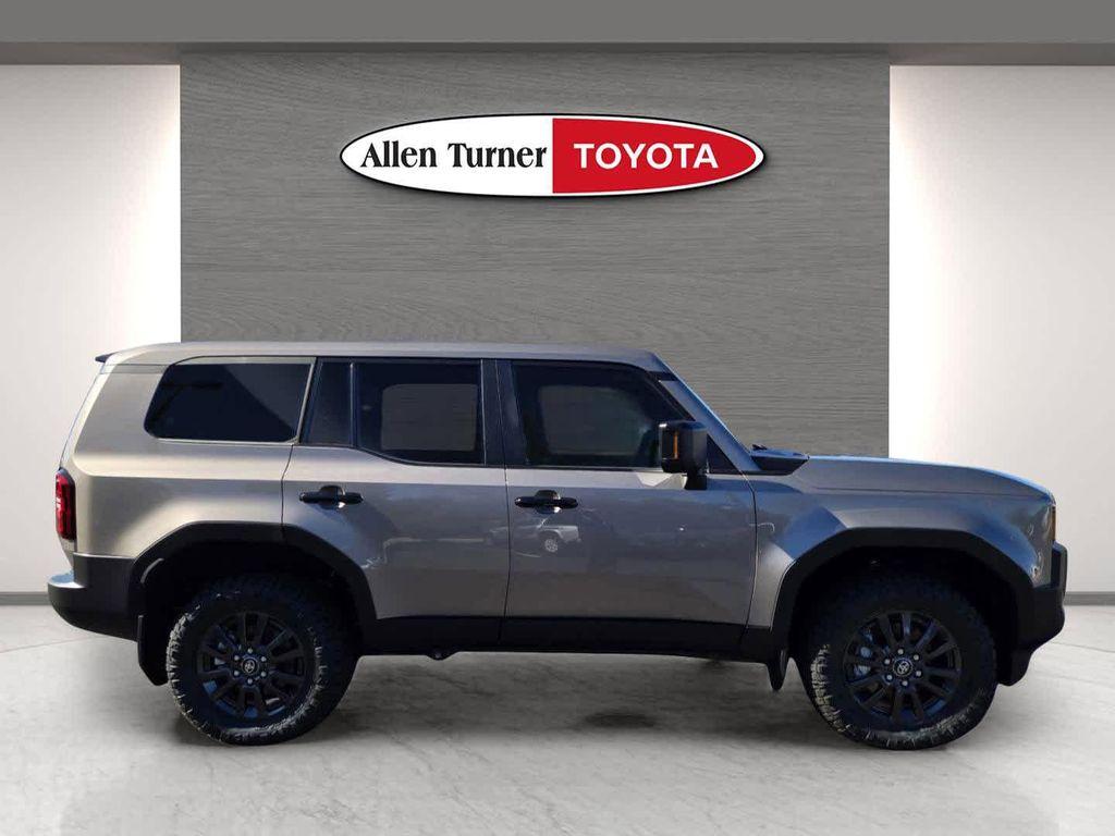 new 2026 Toyota Land Cruiser car, priced at $59,010