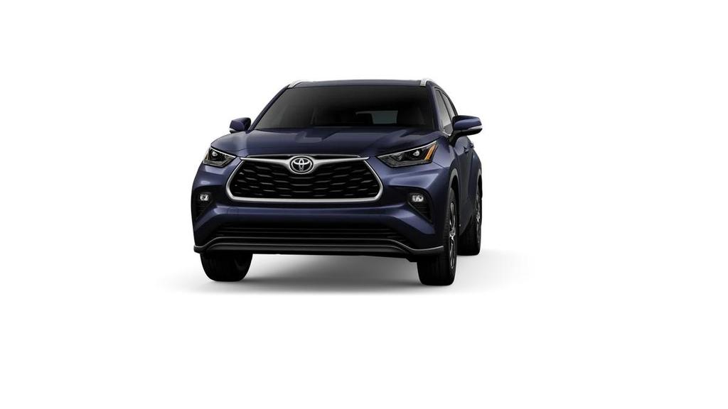 new 2026 Toyota Highlander Hybrid car, priced at $53,338