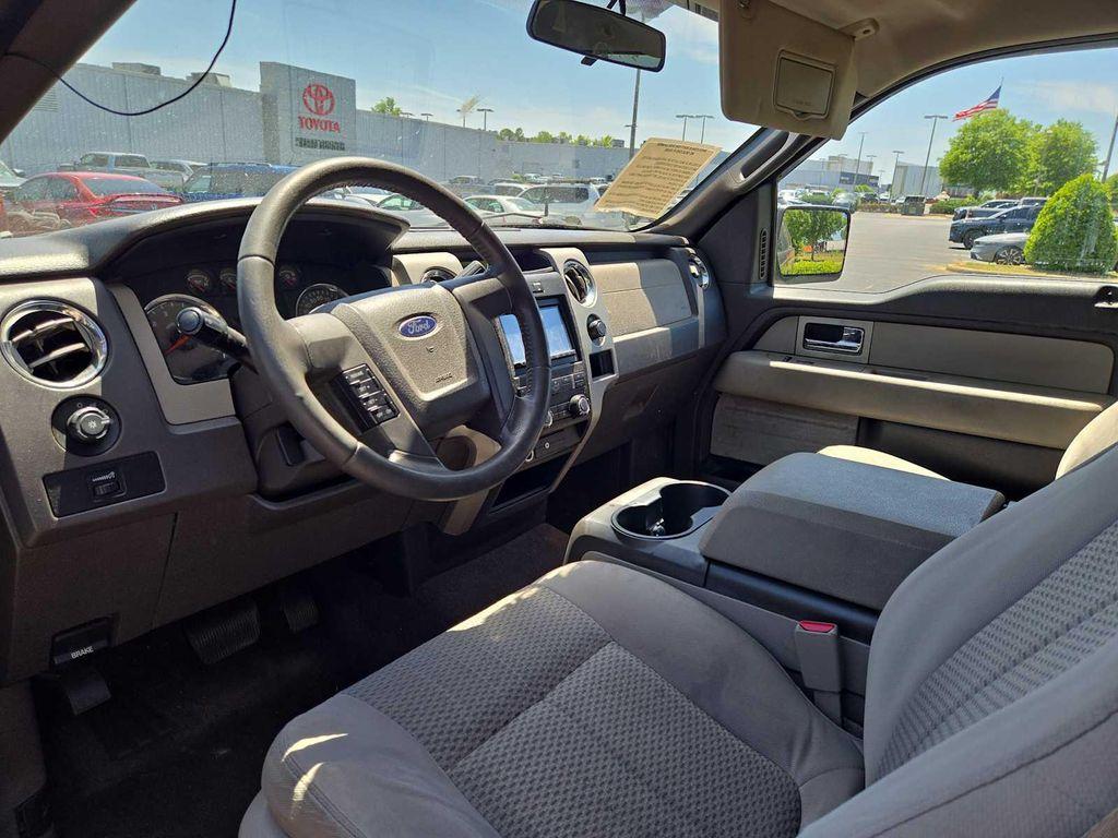 used 2010 Ford F-150 car, priced at $9,999