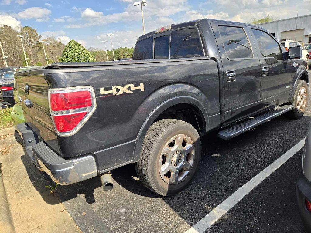 used 2013 Ford F-150 car, priced at $13,878