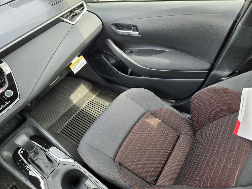 new 2026 Toyota Corolla Hybrid car, priced at $29,841
