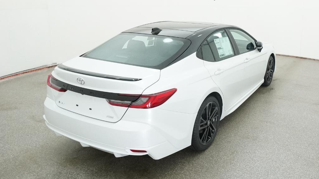 new 2026 Toyota Camry car, priced at $44,440