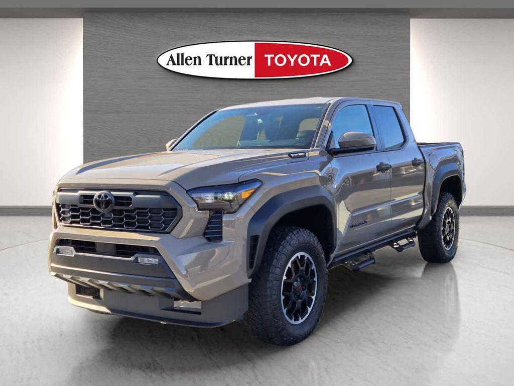 new 2026 Toyota Tacoma Hybrid car, priced at $51,477