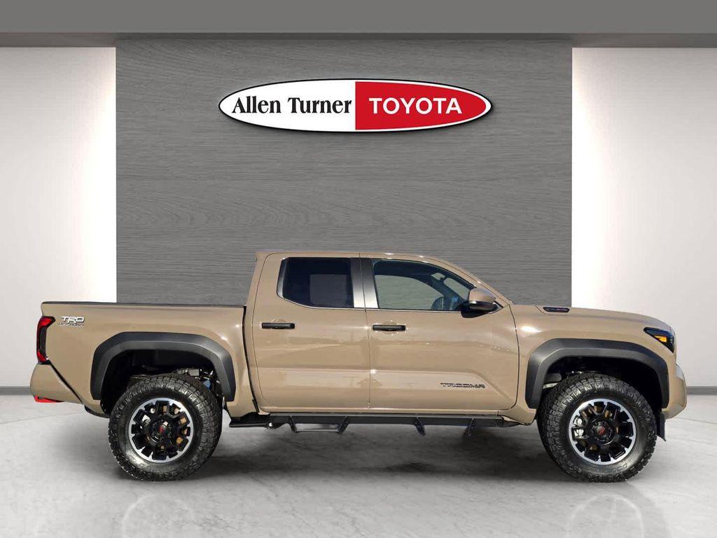 new 2026 Toyota Tacoma Hybrid car, priced at $51,477