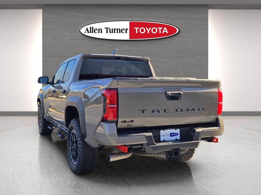 new 2026 Toyota Tacoma Hybrid car, priced at $51,477