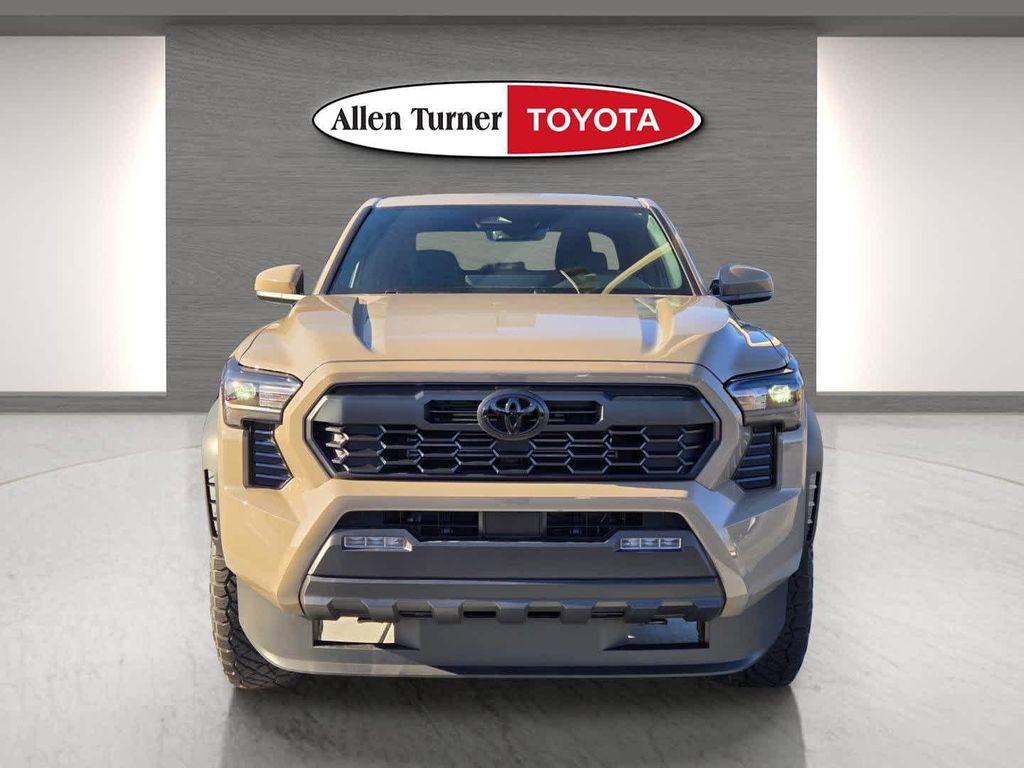 new 2026 Toyota Tacoma Hybrid car, priced at $51,477