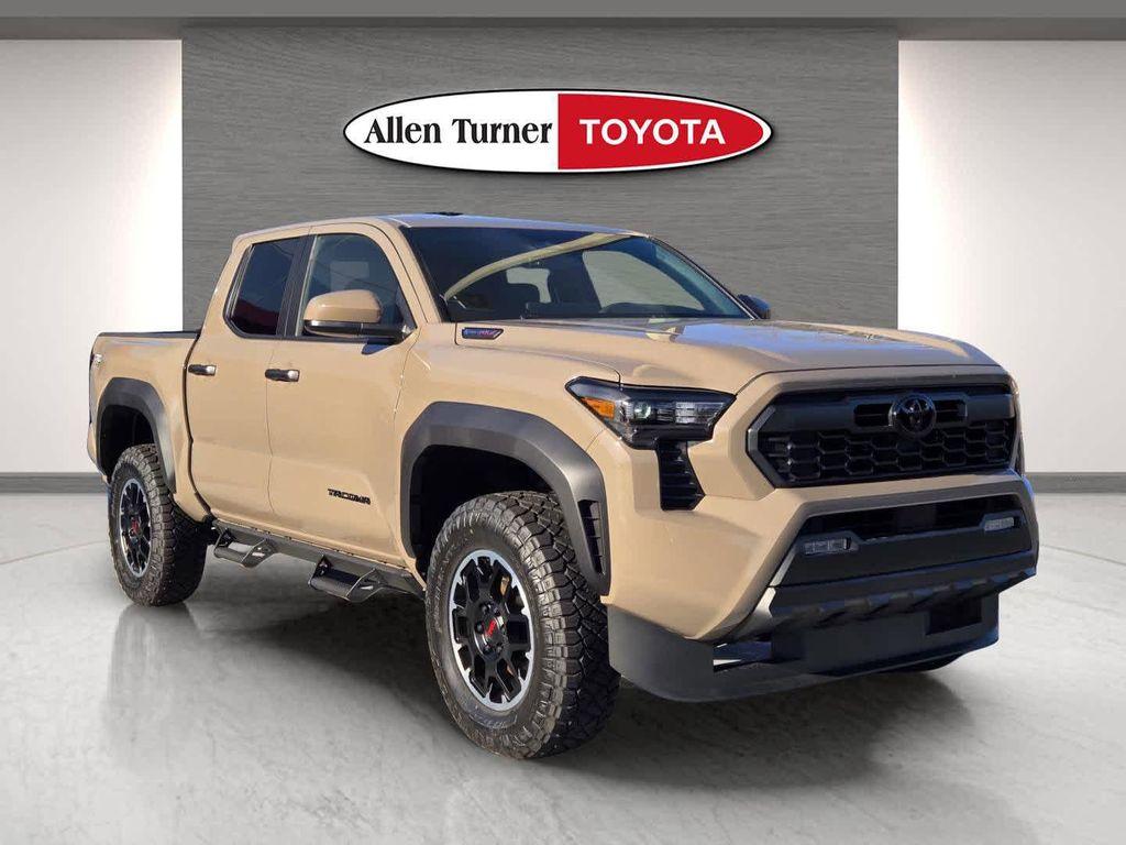 new 2026 Toyota Tacoma Hybrid car, priced at $51,477