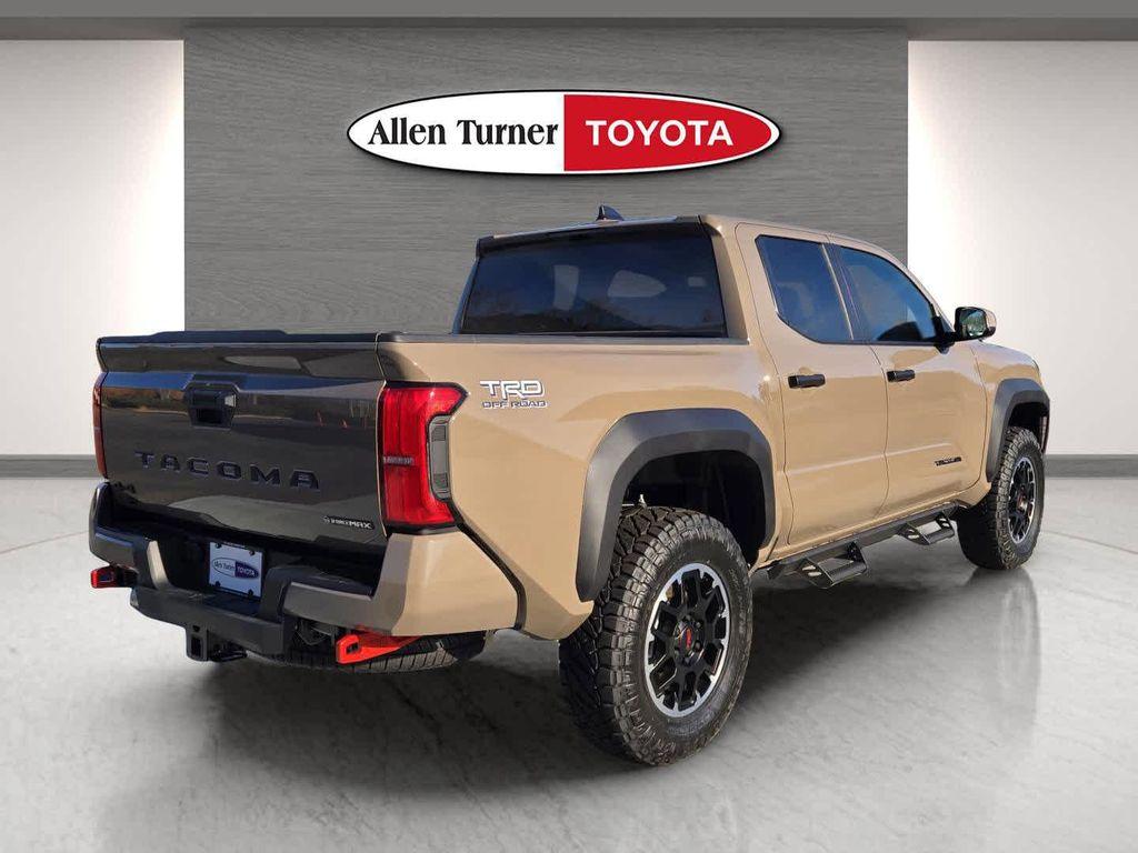 new 2026 Toyota Tacoma Hybrid car, priced at $51,477