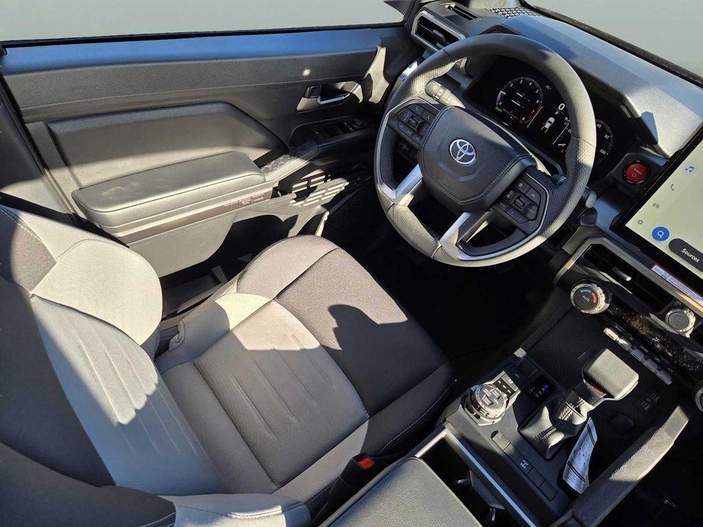 new 2026 Toyota Tacoma Hybrid car, priced at $51,477