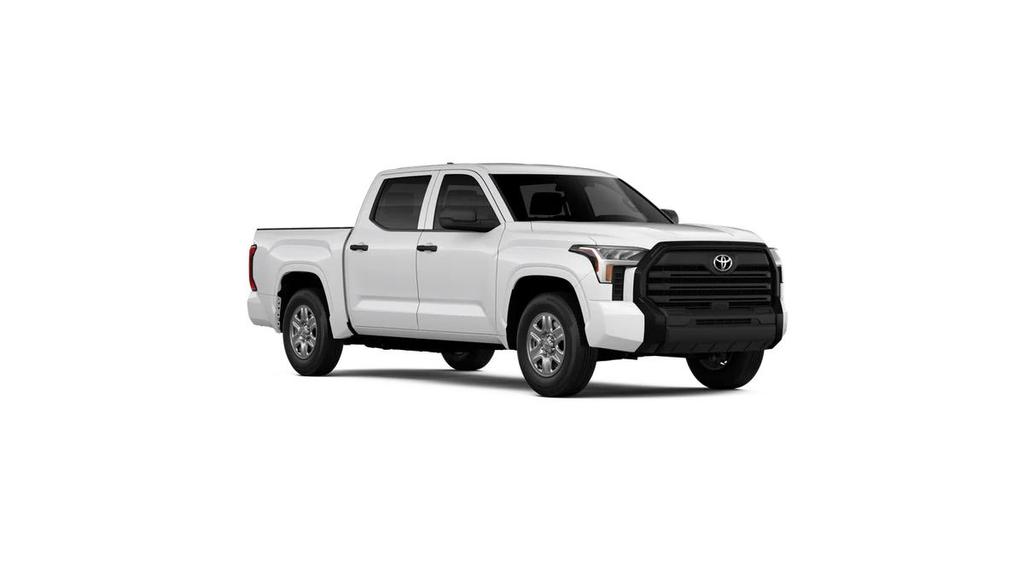 new 2026 Toyota Tundra car, priced at $47,098