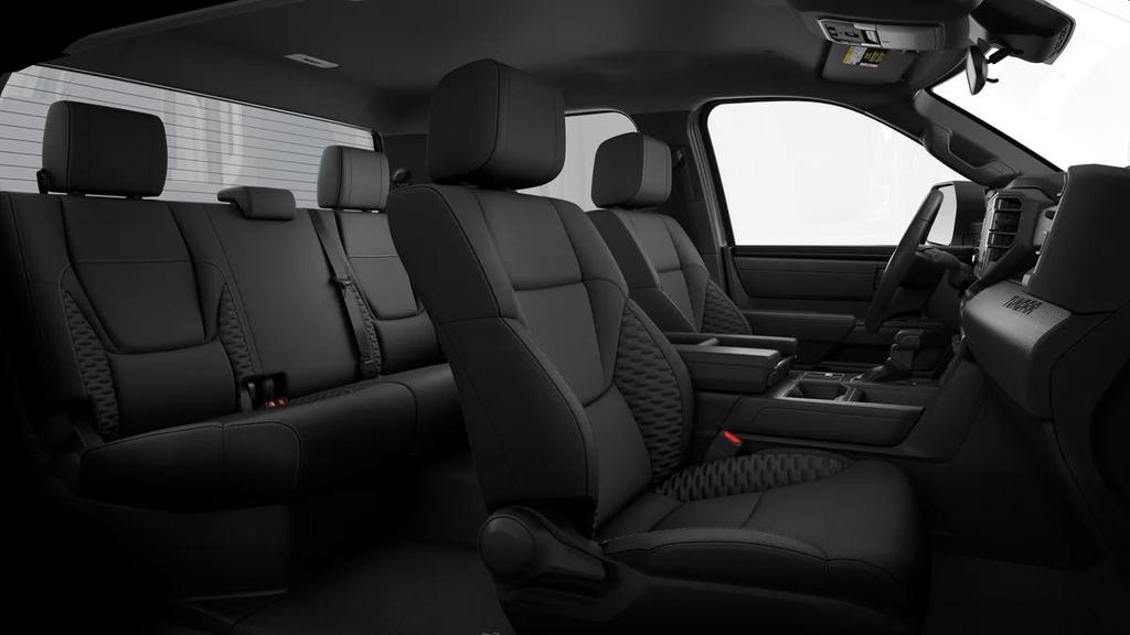 new 2026 Toyota Tundra car, priced at $47,098