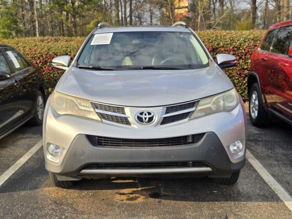 used 2014 Toyota RAV4 car, priced at $13,802