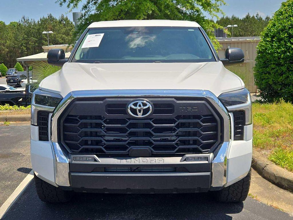 used 2023 Toyota Tundra car, priced at $42,999