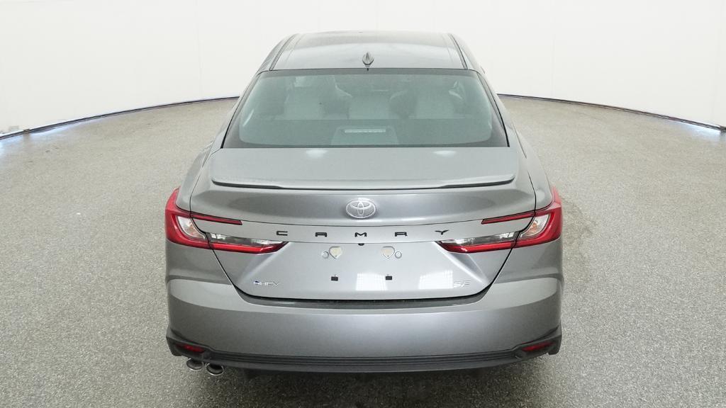 new 2026 Toyota Camry car, priced at $34,533