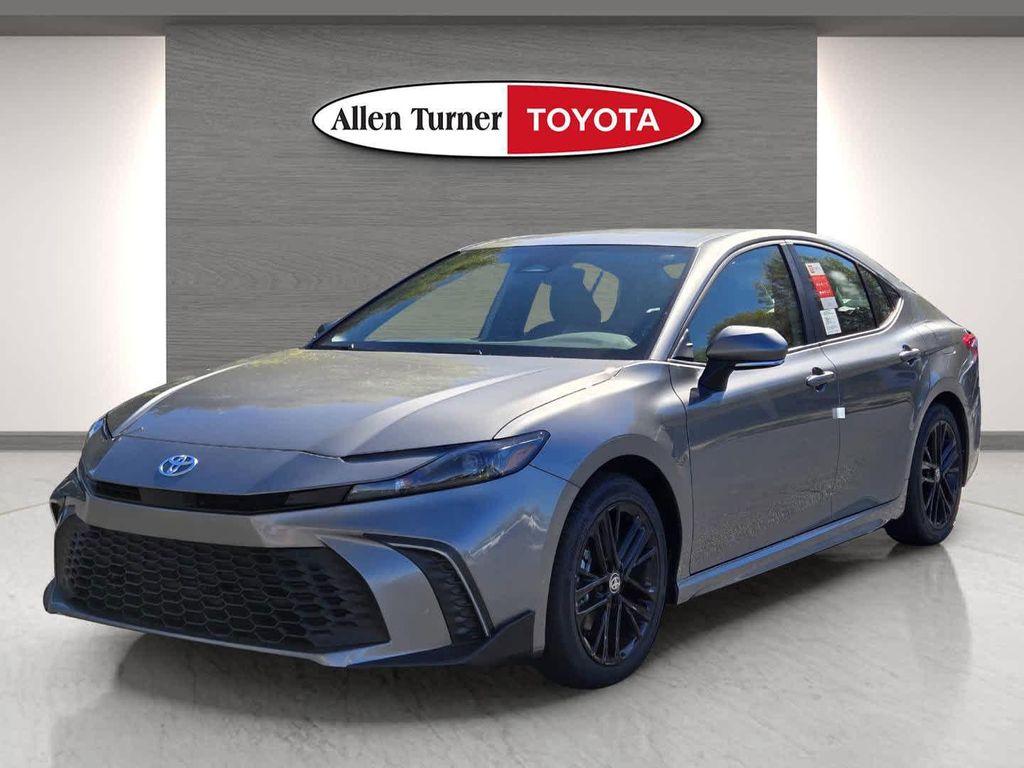 used 2026 Toyota Camry car, priced at $30,717