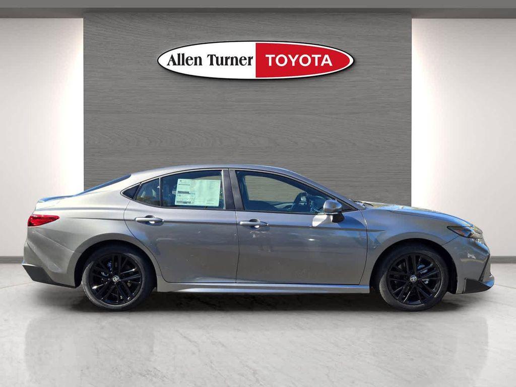used 2026 Toyota Camry car, priced at $30,717