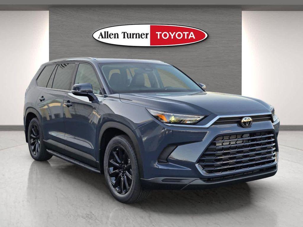 new 2026 Toyota Grand Highlander Hybrid car, priced at $54,038
