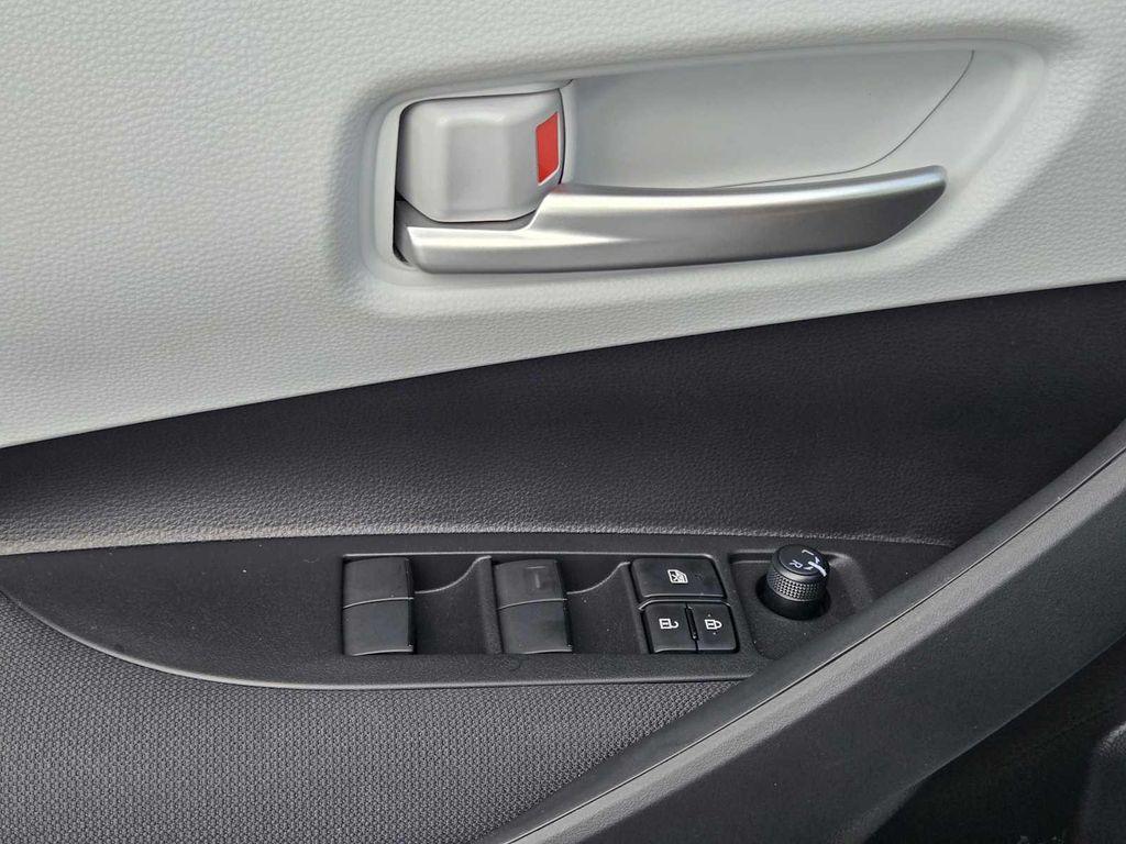 new 2026 Toyota Corolla Hybrid car, priced at $29,455