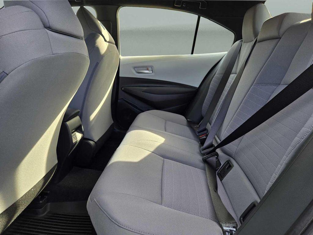 new 2026 Toyota Corolla Hybrid car, priced at $29,455