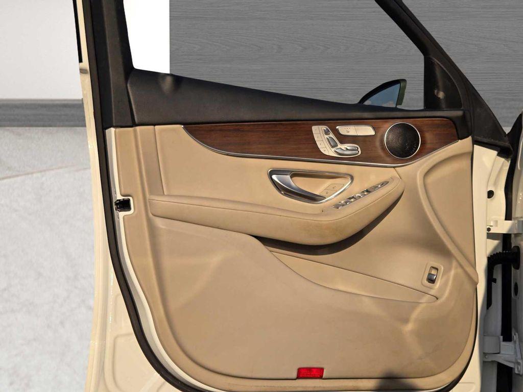 used 2021 Mercedes-Benz GLC 300 car, priced at $22,258