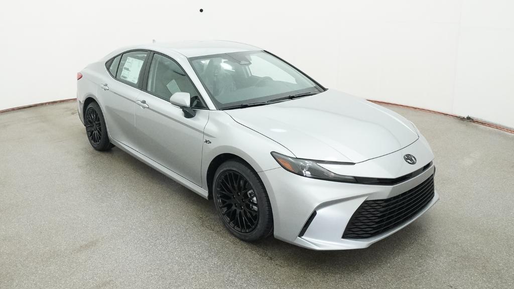 new 2026 Toyota Camry car, priced at $34,020