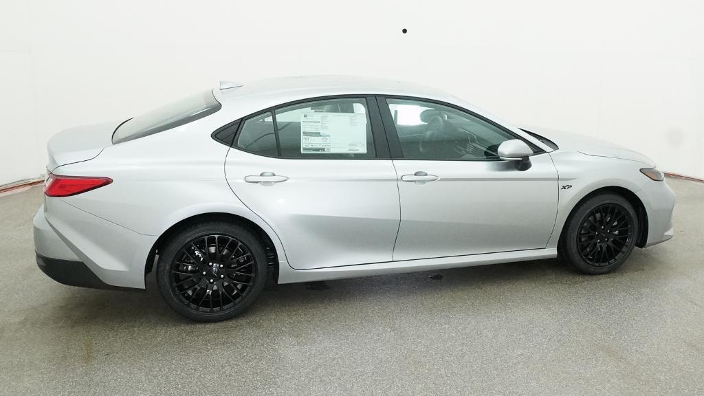 new 2026 Toyota Camry car, priced at $34,020