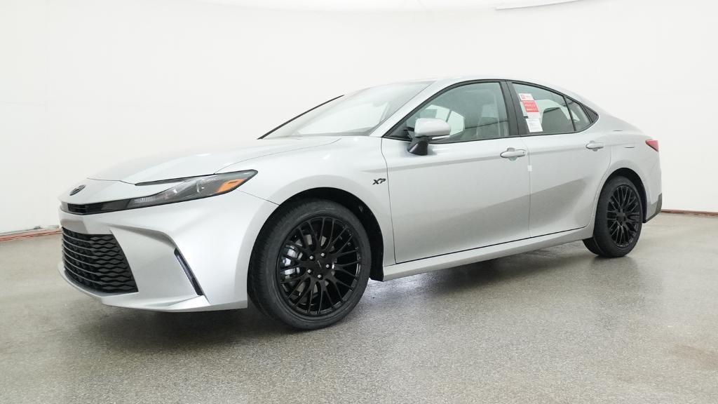 new 2026 Toyota Camry car, priced at $34,020