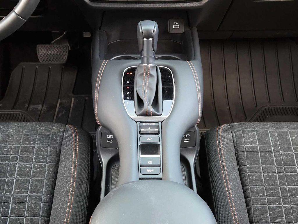 used 2025 Honda HR-V car, priced at $26,315