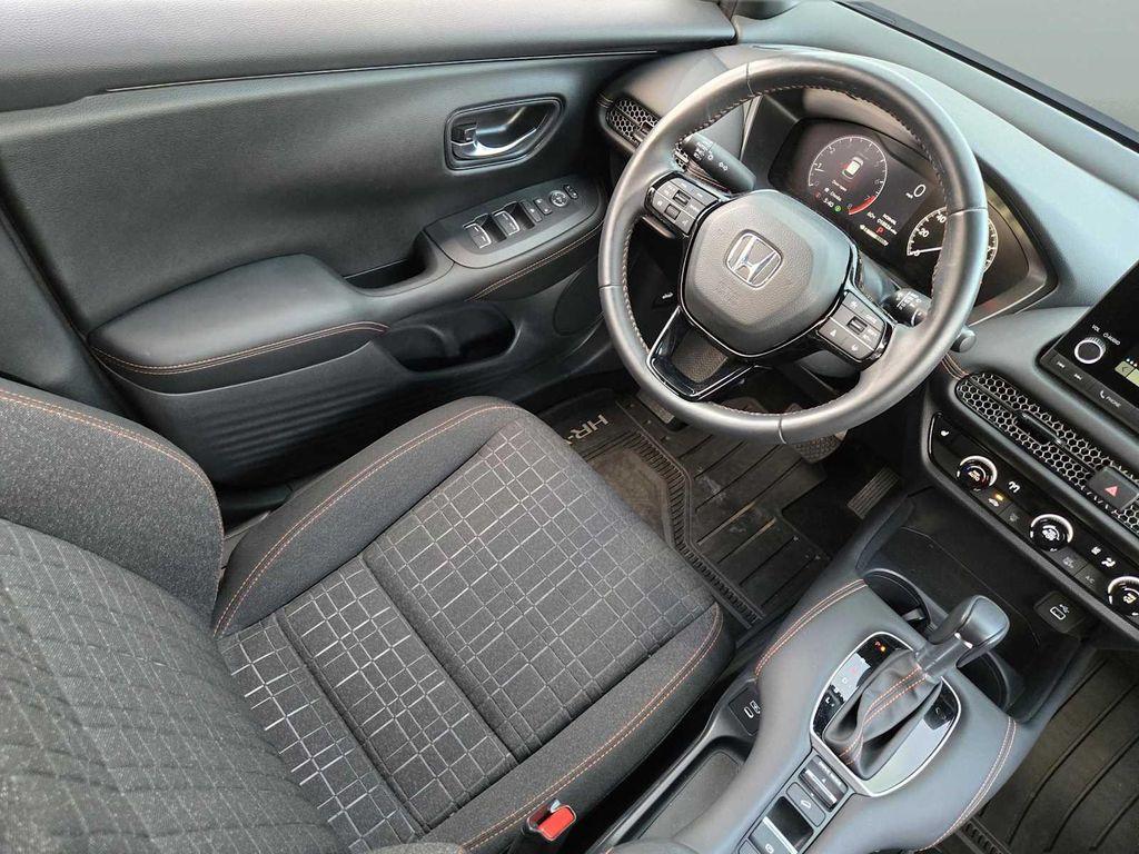 used 2025 Honda HR-V car, priced at $26,315