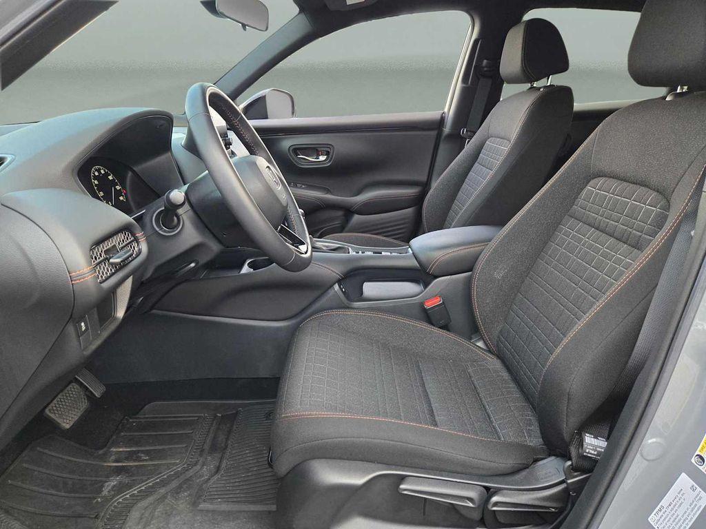 used 2025 Honda HR-V car, priced at $26,315