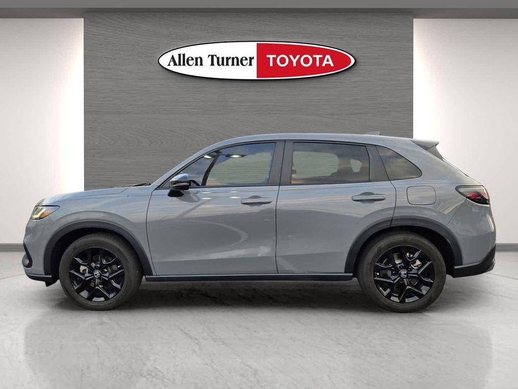 used 2025 Honda HR-V car, priced at $26,315