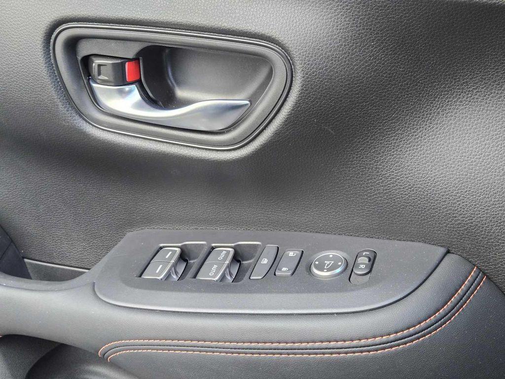 used 2025 Honda HR-V car, priced at $26,315