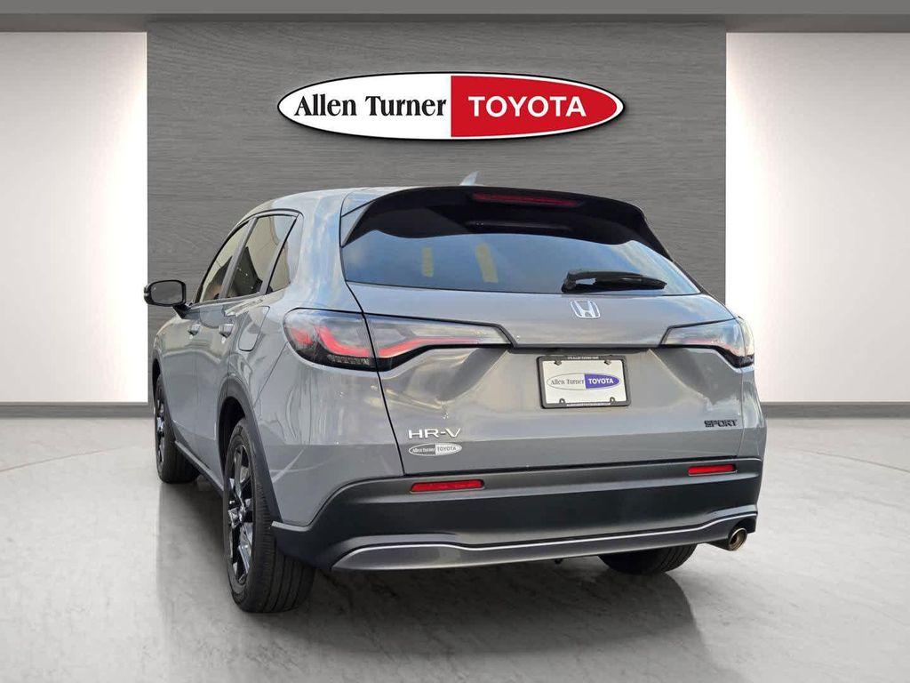 used 2025 Honda HR-V car, priced at $26,315