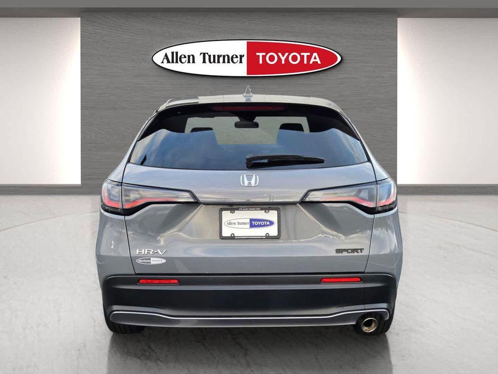 used 2025 Honda HR-V car, priced at $26,315