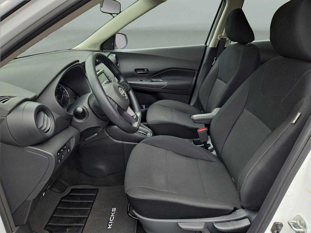 used 2025 Nissan Kicks car, priced at $21,654