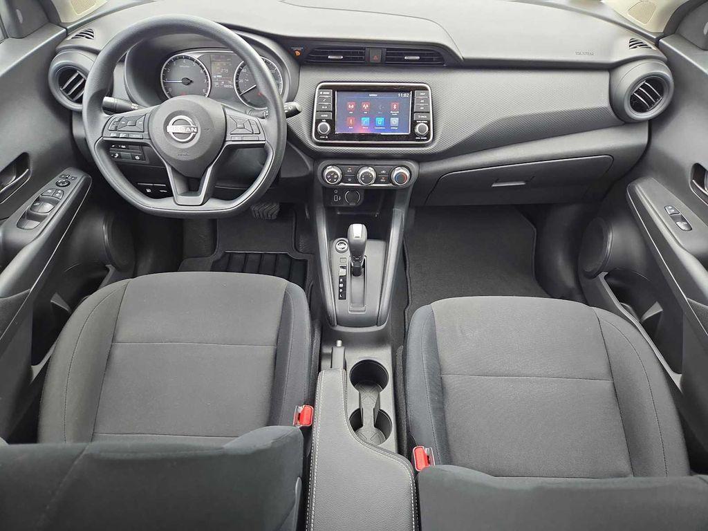used 2025 Nissan Kicks car, priced at $21,654