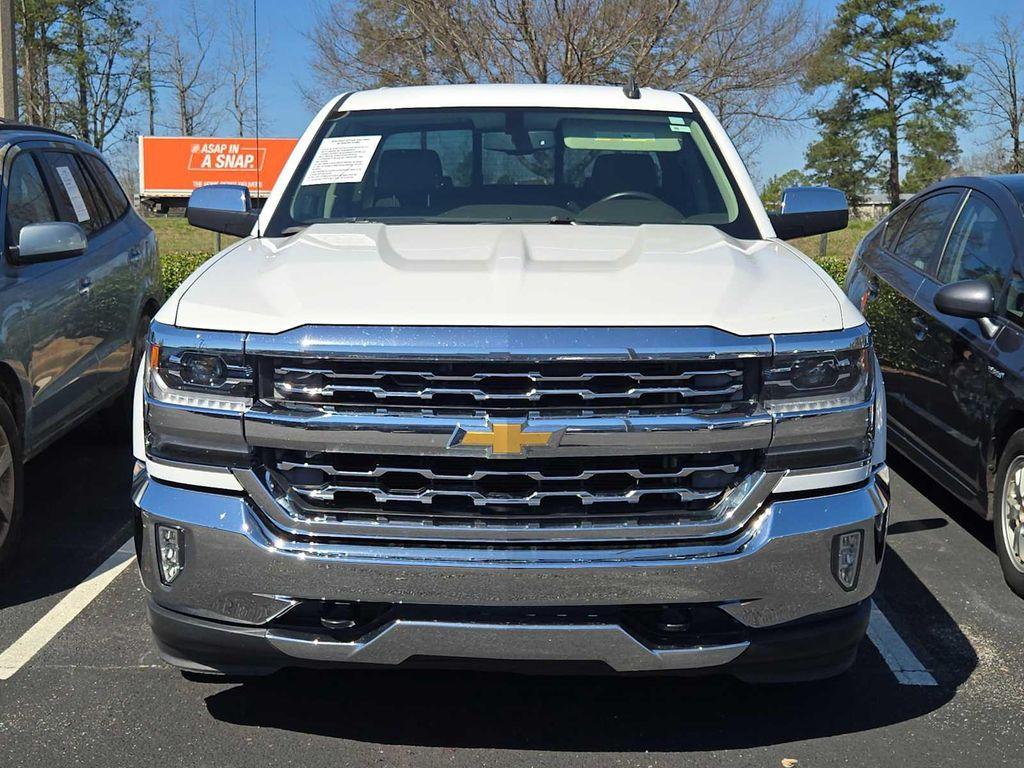 used 2016 Chevrolet Silverado 1500 car, priced at $19,315