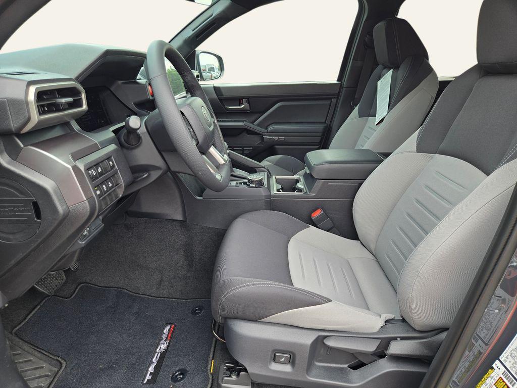 new 2026 Toyota Tacoma Hybrid car, priced at $53,554