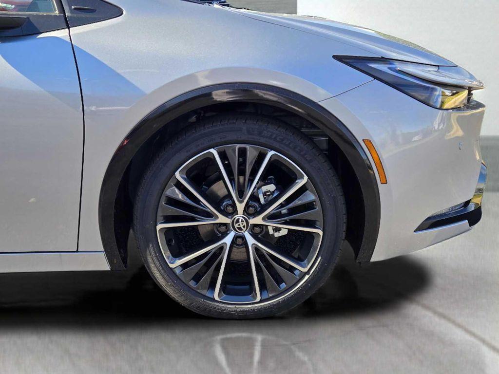 new 2026 Toyota Prius car, priced at $33,063