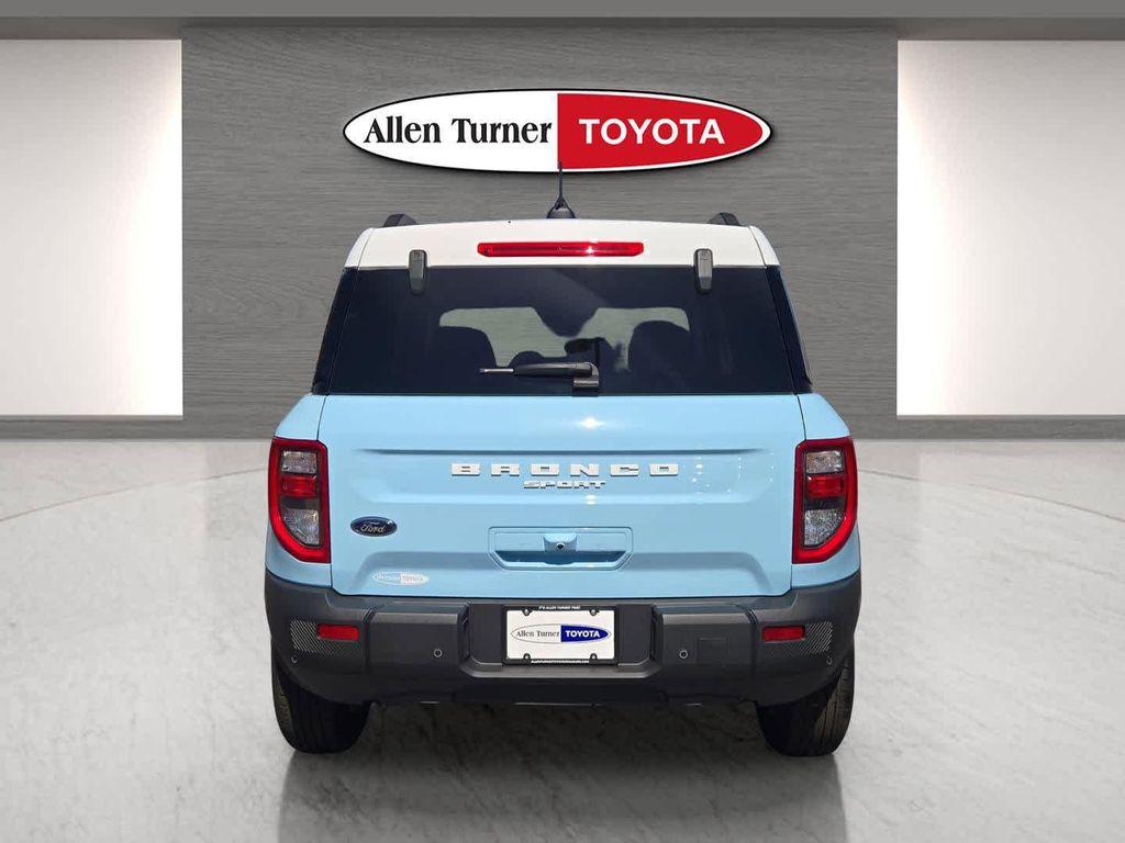 used 2025 Ford Bronco Sport car, priced at $33,777