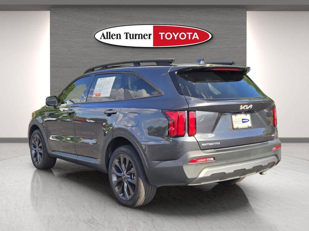 used 2023 Kia Sorento car, priced at $29,785