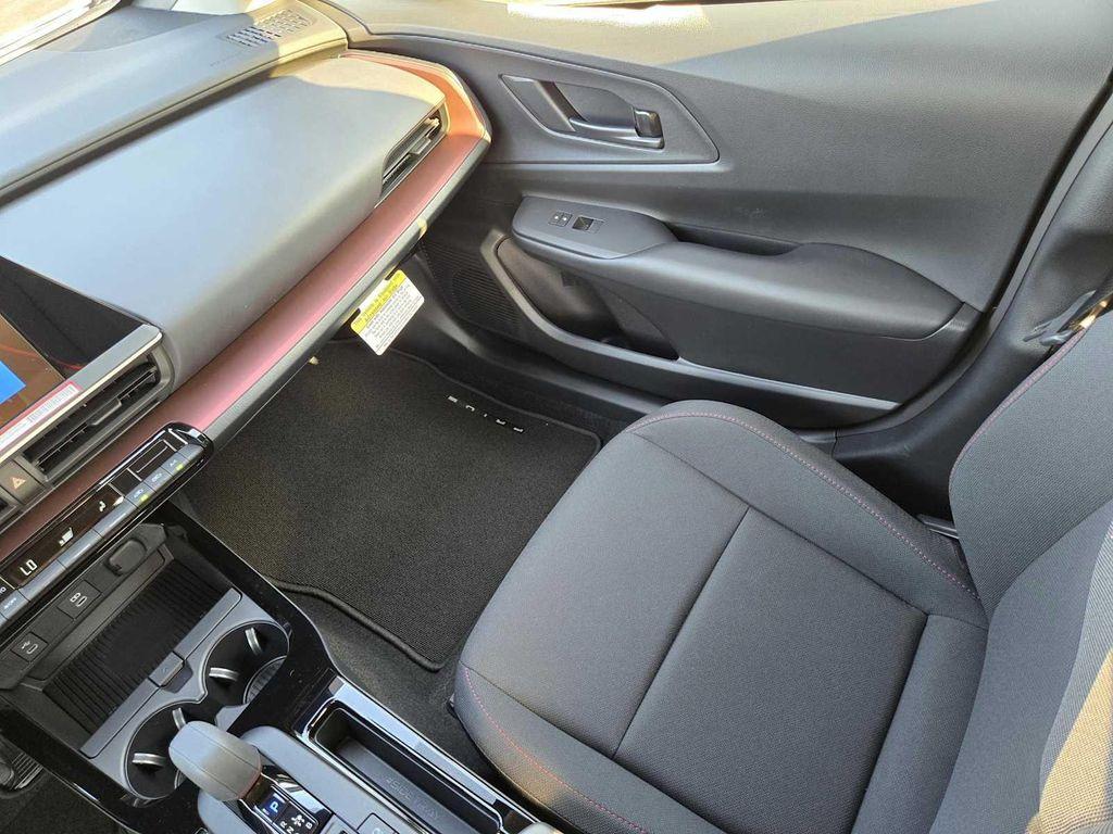 new 2026 Toyota Prius Plug-In Hybrid car, priced at $37,060