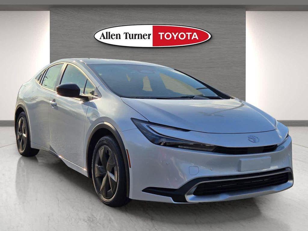 new 2026 Toyota Prius Plug-In Hybrid car, priced at $35,513