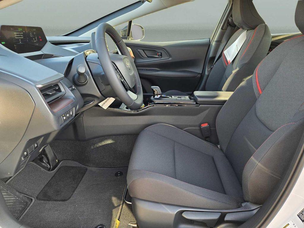 new 2026 Toyota Prius Plug-In Hybrid car, priced at $37,060
