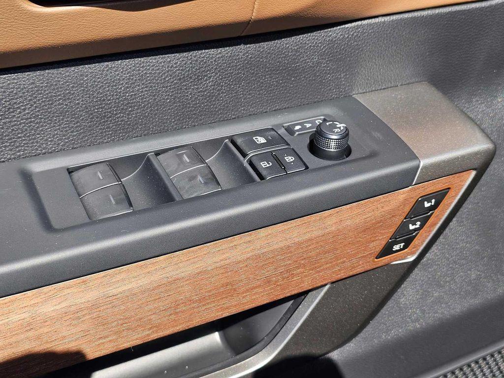 new 2026 Toyota Tundra car, priced at $74,209