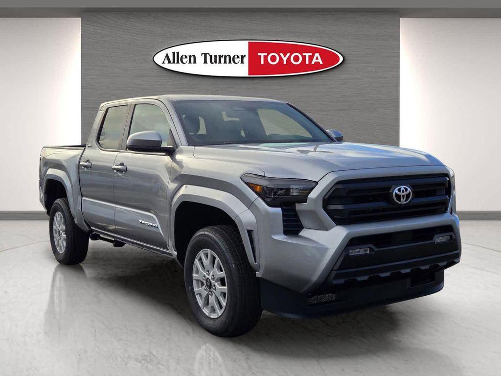new 2026 Toyota Tacoma car, priced at $41,680