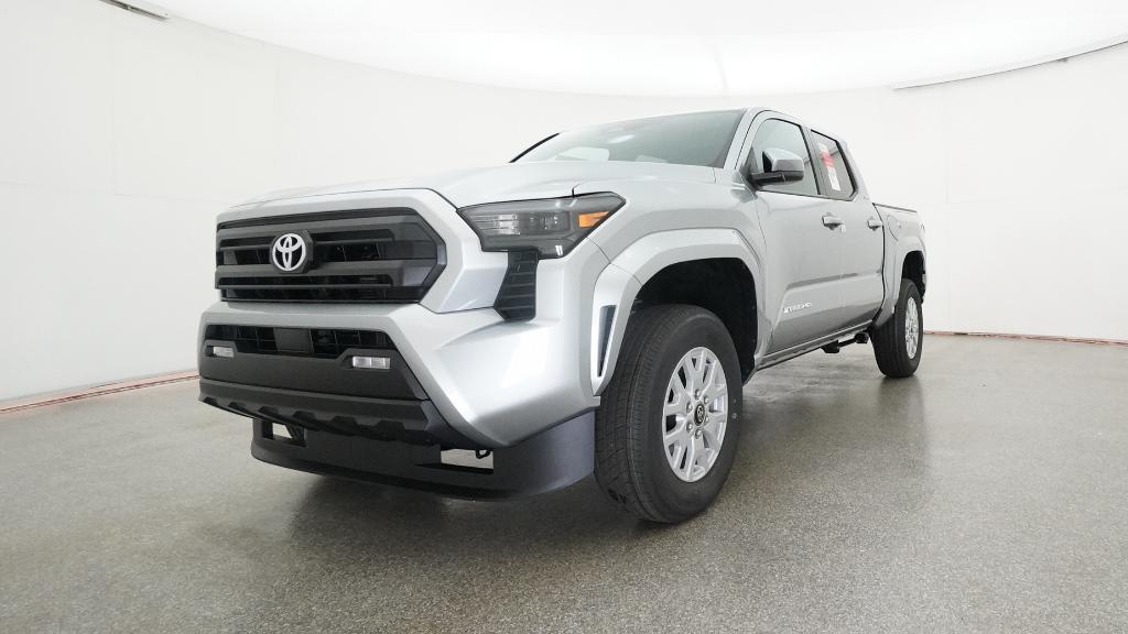 new 2026 Toyota Tacoma car, priced at $41,680