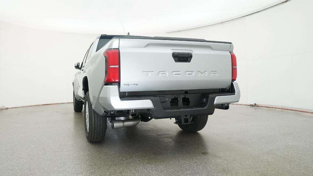 new 2026 Toyota Tacoma car, priced at $41,680