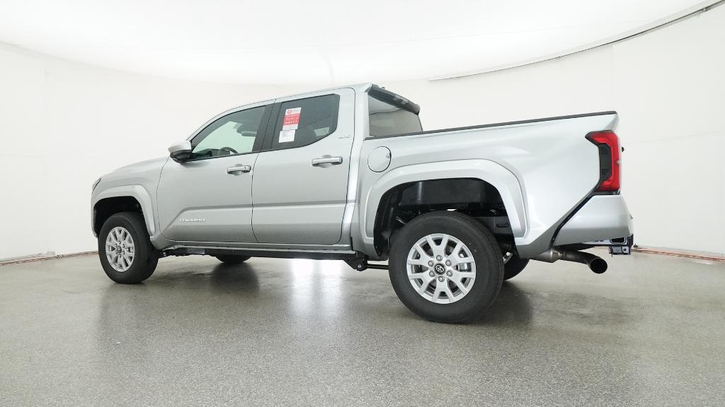 new 2026 Toyota Tacoma car, priced at $41,680